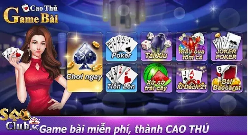 Sự bùng nổ của game bài trực tuyến trên các nền tảng tại Việt Nam